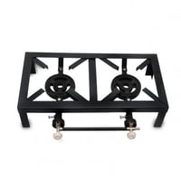 موقد غاز حديد زهر