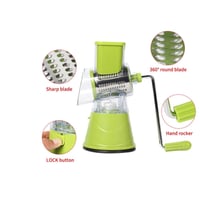 قطاعة خضار يدويه