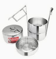 مطبقية ستيل زيبرا متعدد المقاسات