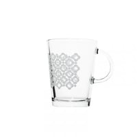 كوب شاي / قهوة باشاباشي ، قطعتين ، 290 مل