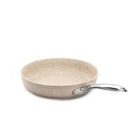 كوركماز جرانيتا مقلاة حرانيت اربع مقاسات