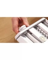 فرادة عجين كهربائية ايطالي كبير - صانعة المعكرونة...