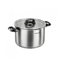 كوركماز ريتا قدر فضي عميق 20*15.5 سم / 4.5 لتر - A...