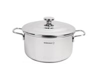 كوركماز دروبا قدر استيل 5.5 لتر -KORKMAZ DROPPA CA...