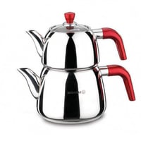 كوركماز روزا طقم أباريق شاي - A087