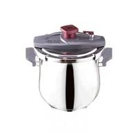 قدر ضغط مستر كوك ستانلس ستيل ثلاث أحجام