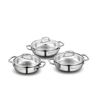 كوركماز تومبيك طقم أومليت 6 قطع - A1675