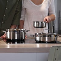 كوركماز الفا طقم اواني -حلل- 9 قطع -A1660