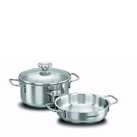 كوركماز اروما طقم طبخ 18سم 3 قطع -A1099