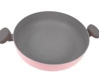 كوركماز ميا مانوليا مقلاة اومليت جرانيت وردي 20 سم...