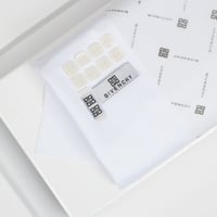 قماش جيفنشي آخر إصدار لون أبيض