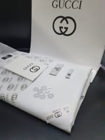 قماش قوتشي 2022 الوان ابيض