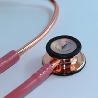 BUBBLE GUM - ROSE GOLD