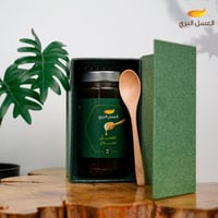عسل سدر التميز نص كيلو حبة +حبة مجانا
