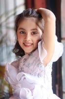 توينكل بينك_ فستان اطفال -فساتين أطفال للسهرات