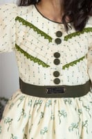 فستان بهاء صباح العيد