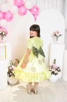 فستان إشراقة العيد 2