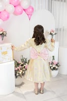 فستان أميرة العيد