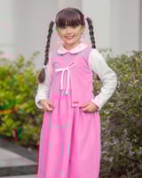 مريول وردي شتوي