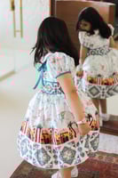 فستان اليوم الوطني