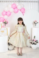 فستان أميرة العيد