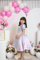 فستان رقة العيد