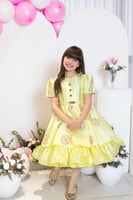 فستان إشراقة العيد 2