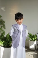 سديري بتطريز فخم _ سديري اطفال