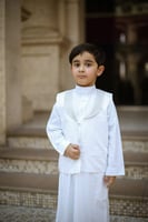 سديري غيث _سديري اطفال بتطريز ذهبي