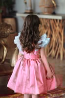 فستان انابيلا الفاخر _فستان اطفال