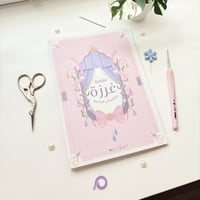 مفكرة غرزة | للمشاريع الإبداعية