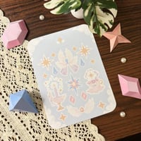 ملصقات خيال النجوم