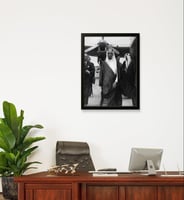 صورة تاريخية للملك فيصل بن عبدالعزيز