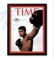 لوحة جدارية محمد علي