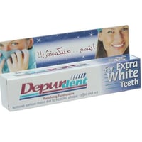 معجون تبييض الأسنان Depurdent