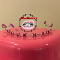 فك بدون غرا منفصل "الشحن مجانًا "