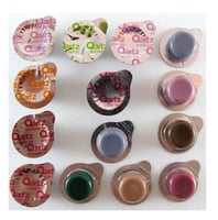 معجون كارتز لتبيض وتلميع الأسنان " كورس خمسه حبات...