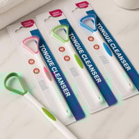 منظف مكشطة اللسان