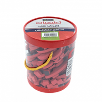 أحرف عربية اسفنج مع مغناطيس