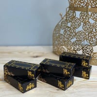 12 علبة مناديل لعلب المناديل الصغيرة