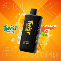 Mango ice