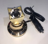 مبخرة على ولاعة بسلك تايواني