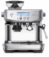 Breville Barista Pro® - Steel بريفيل باريستا برو آ...