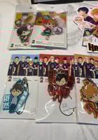 Haikyuu!! - Nekoma High