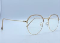 نظارة طبية من المعدن موديل 306C2