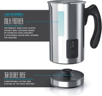 جهاز كهربائي لعمل رغوة الحليب الكابتشينو الساخن او...