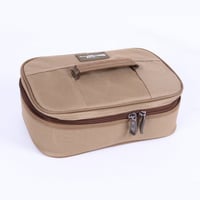 شنطة بيالات وفناجيل عدد 9 قطع قماش بوليستر