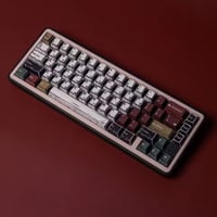 كي كابس ميكانيكال حروف عربية وإنجليزية