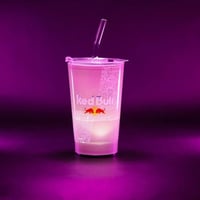 كوب ريد بول وردي