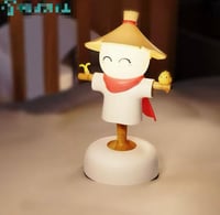 اضاءة الفزاعة